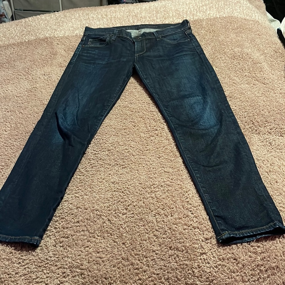 Citizens of humanity jeans